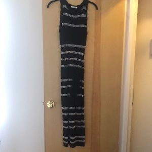 Ronny Kobo knitted dress